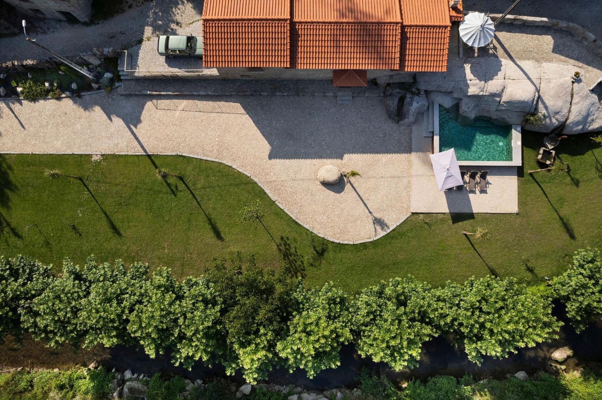 Casa Ponte De Espindo Villa Lousada Buitenkant foto