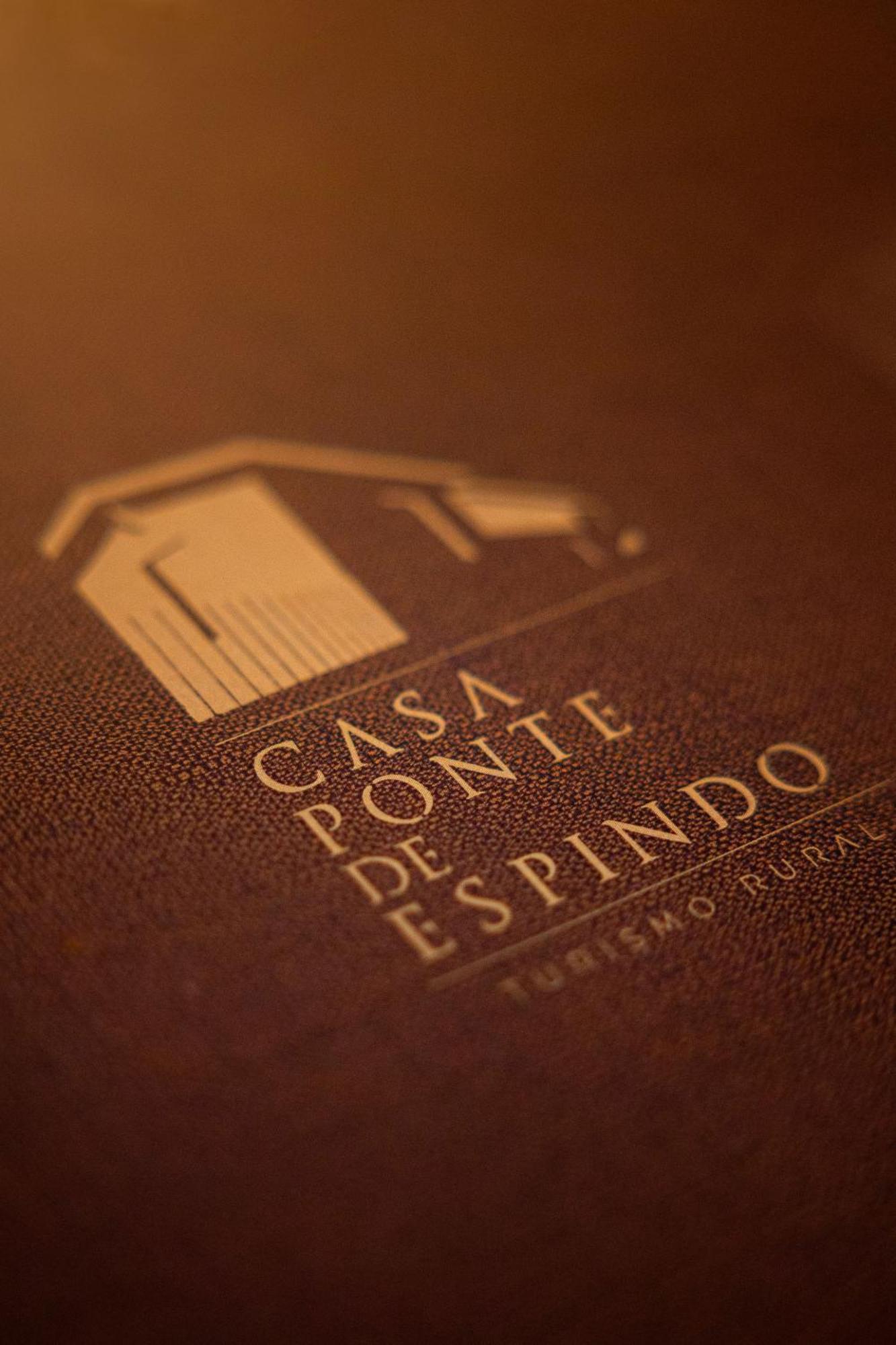 Casa Ponte De Espindo Villa Lousada Buitenkant foto