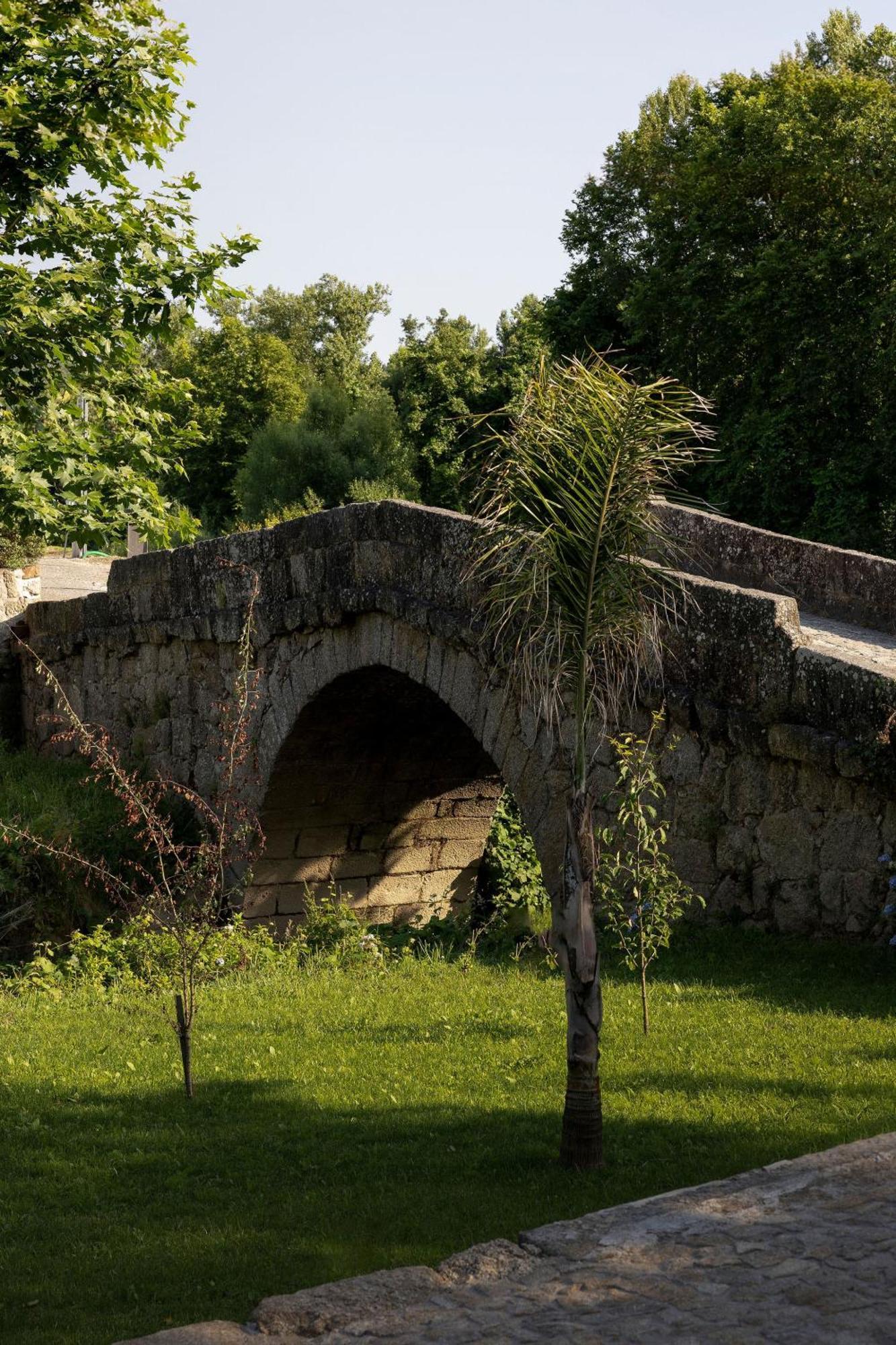 Casa Ponte De Espindo Villa Lousada Buitenkant foto